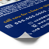 Schilderapparatuur, schilder en decorateur poster (Hoek)