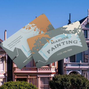 Schilderbedrijf Visitekaartje