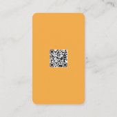 Schilderbedrijf zwart | Goud Visitekaartje (Achterkant)