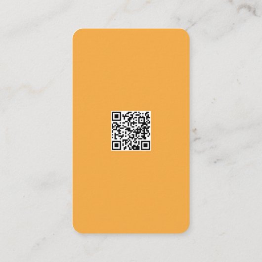 Schilderbedrijf zwart | Goud Visitekaartje (Achterkant)