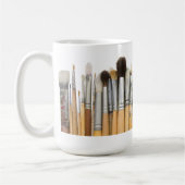 Schilderborstels Koffiemok (Links)