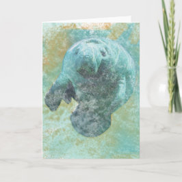 Schilderd kunstwerk | WENSKAARTEN Kaart