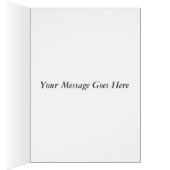 Schilderd op getextureerde achtergrond (Binnen (Rechts))