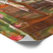  schilderdans poster (Hoek)