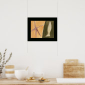 schilderdecor poster (Keuken)