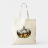 Schilderdesign Tote Bag (Achterkant)