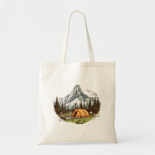 Schilderdesign Tote Bag (Voorkant)