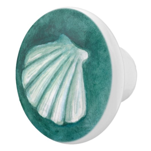 Schilderdeurknop voor waterverf keramische knop (Rechts)