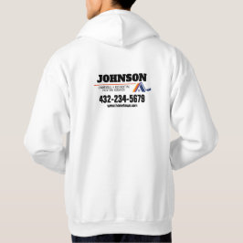 Schilderdiensten commercieel en residentieel hoodie