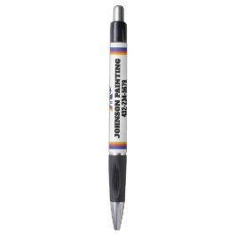 Schilderdiensten commercieel en residentieel pen