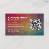 Schilderdiensten Visitekaartje (Voorkant)