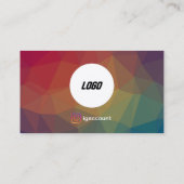 Schilderdiensten Visitekaartje (Achterkant)