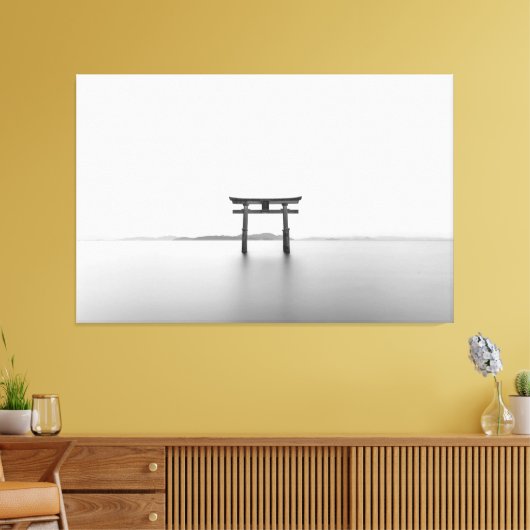 schilderdoek, omwikkeld in een schilderij canvas afdruk (Insitu (Woonkamer))