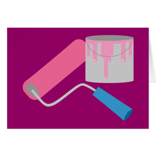 Schilderen (Voorkant Horizontaal)