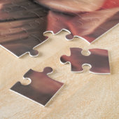 Schilderen balletschoenen en jersey legpuzzel (Zijkant)