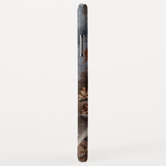 Schilderen bij Versailles Trendy Case-Mate iPhone Case (Achterkant/rechts)