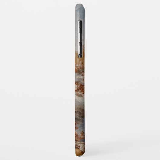 Schilderen bij Versailles Trendy Case-Mate iPhone Case (Achterkant/links)