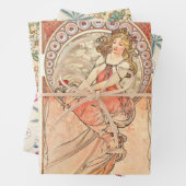 Schilderen, Cadeauideeën Inpakpapier Vel (In situ)