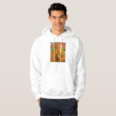 Schilderen door Arman Manookian - Hoodie (Voorkant volledig)