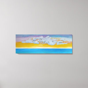 Schilderen door Craig hunter Canvas Afdruk