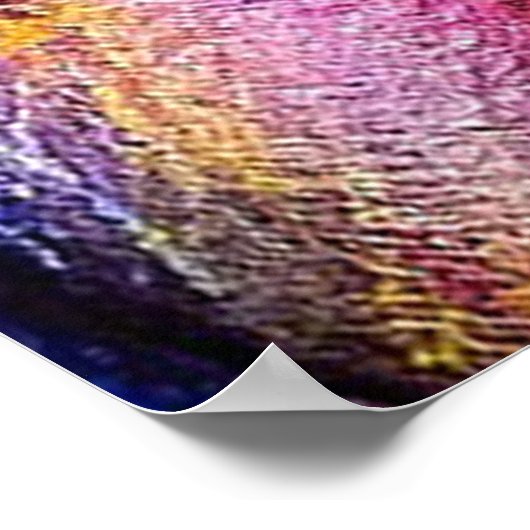 Schilderen door de ogen van een fotograaf poster (Hoek)