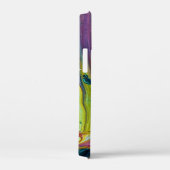 Schilderen Flow Acrylic Drops Case-Mate iPhone Case (Achterkant / Rechts)