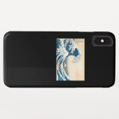 Schilderen | Grote golf van Kanagawa schilderij Case-Mate iPhone Case (Achterkant (horizontaal))