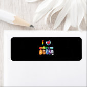 Schilderen | I Love Rock Painting Funny Rock Paint Etiket (Insitu)