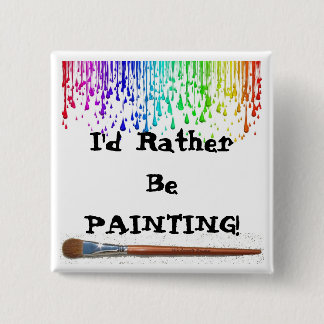 schilderen in plaats van Button