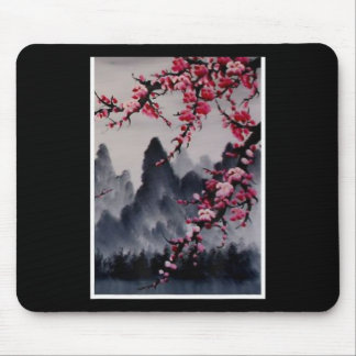 Schilderen | Japanse kunst Cherry Blossom Mountain Muismat