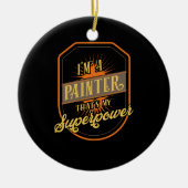 Schilderen Keramisch Ornament (Voorkant)