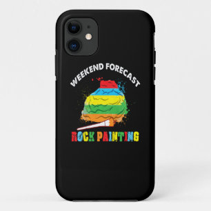 Schilderen Kinder Weekend Ecast Rock Schilderij Case-Mate iPhone Case