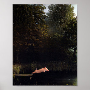 Schilderen Kohler Poster