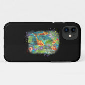 Schilderen|Koi Fish Painting Zen Japans verhit Case-Mate iPhone Case (Achterkant (horizontaal))