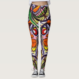 Schilderen Leggings