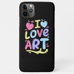 Schilderen Liefde Kunst Kunstenaar Schilder Schi Case-Mate iPhone Case