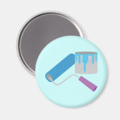 Schilderen Magneet (Voorkant / Achterkant)