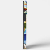 Schilderen met Groen Centrum door Wassily Kandinsk Case-Mate iPhone Case (Achterkant / Rechts)