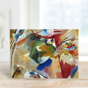 Schilderen met Groen Centrum   Kandinsky Kaart