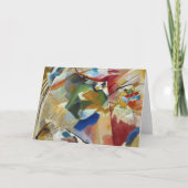 Schilderen met Groen Centrum | Kandinsky Kaart (Voorkant)