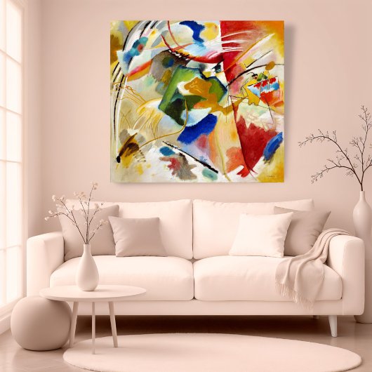 Schilderen met Groen Centrum Poster