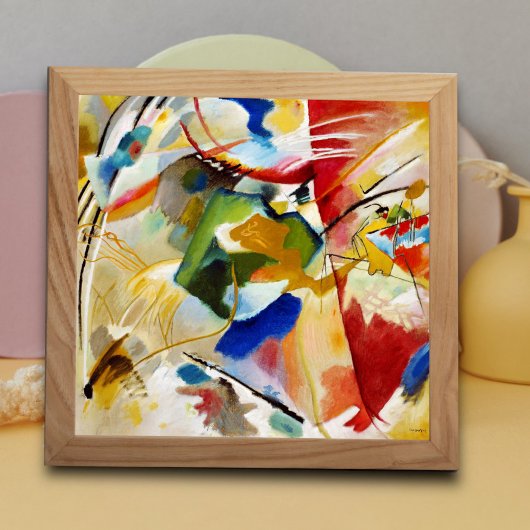 Schilderen met Groen Centrum Poster