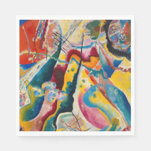 Schilderen met Red Spot, 1914, gemaakt door Wassil Servet