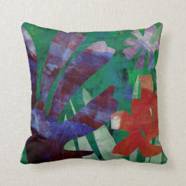 Schilderen met Sierkussen schaar