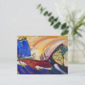 Schilderen met Troika | Kandinsky Briefkaart (Staand voorkant)