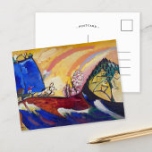 Schilderen met Troika | Kandinsky Briefkaart