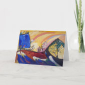 Schilderen met Troika | Kandinsky Kaart (Voorkant)