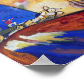 Schilderen met Troika | Kandinsky Poster (Hoek)