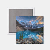 Schilderen op Moraine Magneet (Voorkant / Achterkant)