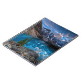 Schilderen op Moraine Notitieboek (Linkerzijde)